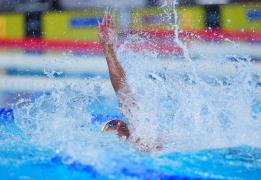 Cypriot athlete takes part for first tim