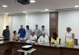 Υπεγράφη σύμβαση €245 χιλ. για ανέγερση 