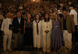 Στην Επίδαυρο η Υφ. Πολιτισμού για τον «