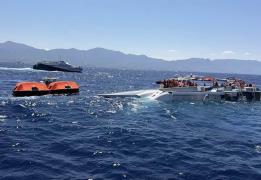 Cyprus government expresses deep sadness