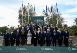 Palmas attends informal EU Defence Minis