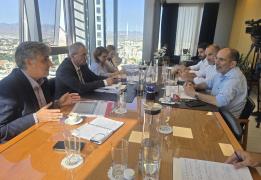 Τη διασφάλιση της βιωσιμότητας ΤΚΑ και δ