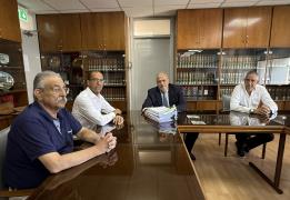 Στην Νομική Υπηρεσία το πόρισμα της Επιτ