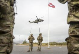 Δανία και Γροιλανδία χαιρετίζουν συμφωνί