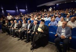 Christodoulides: “Pyrogi geçiş noktasını