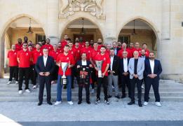 Cumhurbaşkanı, Olympiakos Piraeus basket