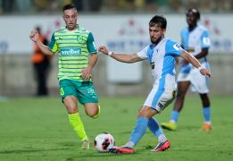 Pafos FC moves to the top of Cyprus Leag