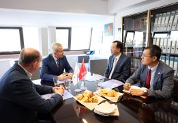 Strengthening Cyprus-China cooperation d