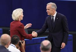 Προτροπή Κομισιόν να προχωρήσει η κύρωση