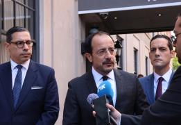 President Christodoulides at UN General 