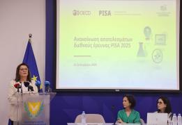 PISA survey shows higher performance for