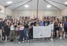 Νέοι από 6 χώρες θα συμμετάσχουν στο Act