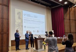Lefkoşa’daki konferansta sağlık diplomas