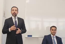 Ioannides: “Göçü ele almak insan hakları
