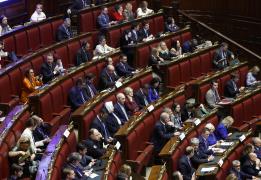 Ηοuse President speaks about gender equa