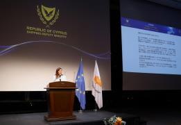 Cyprus ship registry reached its highest