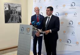 Energy Minister and US Senator discuss e
