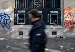Υποτιμήθηκε το μέγεθος της κινητοποίησης