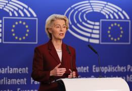 Costa - von der Leyen reaffirm solidarit