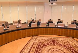 Cyprus–Qatar agree to cooperate on exper