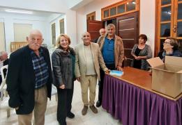 Παρουσίαση του βιβλίου «Τσαδιώτες του χθ
