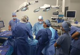 Βιονικό χέρι τοποθετήθηκε σε 45χρονο στο