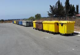 Plastic packaging waste recycling rate i