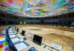 Informal EU Transport Ministers videocon