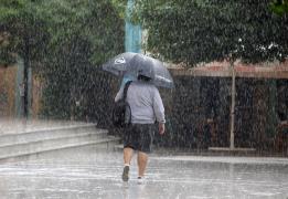 Meteorology Department issues yellow war