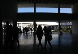 A total of 510 incidents of violence rep