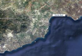 Ασημόχελα για πρώτη φορά στα ύδατα της Κ