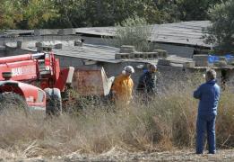 Σε εξέλιξη σύσκεψη αρμοδίων με Υπ. Γεωργ