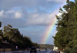 Cyprus to bid 2025 goodbye with rain and