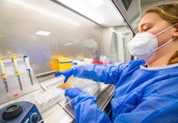 Eξέταση αίματος προβλέπει τη νόσο του Cr