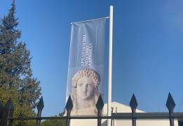 For the first time abroad, Cyprus Antiqu