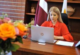 House President to attend European Confe