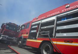 Πυρκαγιά στην Αραδίππου: Μαρτυρίες πως ό