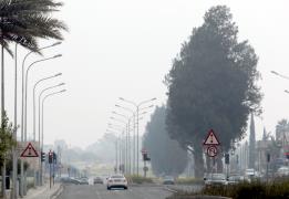 Περιορισμένη ορατότητα στο οδικό δίκτυο 
