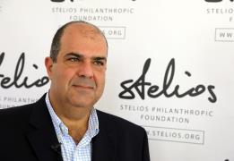 Stelios Bi-Communal Awards