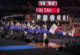 Στην Κύπρο η King’s Baton Relay των Κοιν