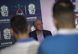 Παραιτήθηκε από την προεδρία της ΕΟΚ ο Λ