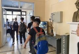 Early school leaving at 9.8% in Cyprus i