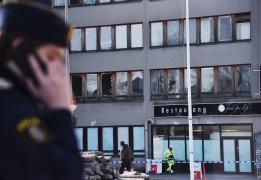 Σουηδός ύποπτος για κατασκοπεία φέρεται 