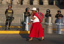 Ο τομέας του τουρισμού στο Περού χάνει 5