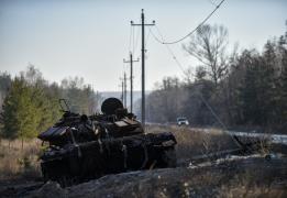 Ουκρανία: Συνολικά 321 βαρέα άρματα έχου