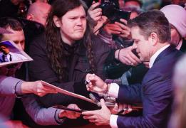 «Οδύσσεια»: Νέες εντυπωσιακές εικόνες απ