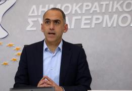 Georgiades, Ukraynalı Milletvekiline Kıb