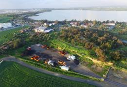 Υπογραφή Σύμβασης ΕΟΑ Λάρνακας - CPCS Te