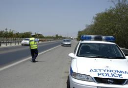 Αυξημένα μέτρα οδικής ασφάλειας από Αστυ