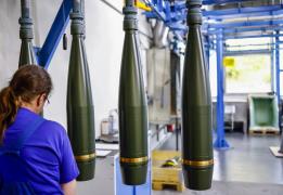 Γερμανία: Σε ύψος-ρεκόρ οι εξαγωγές όπλω